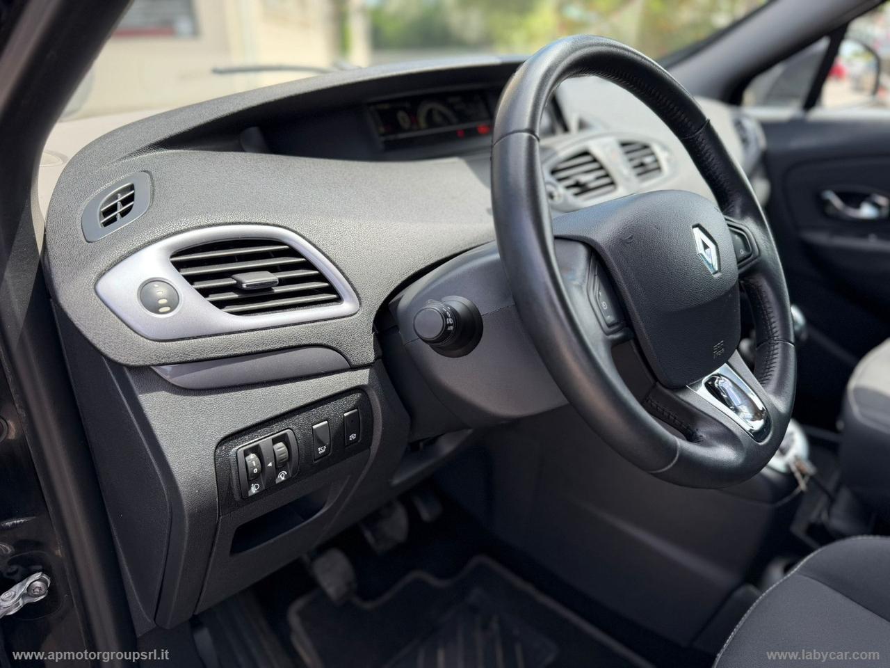 RENAULT Scénic 1.5 dCi 110 CV S&S Limited