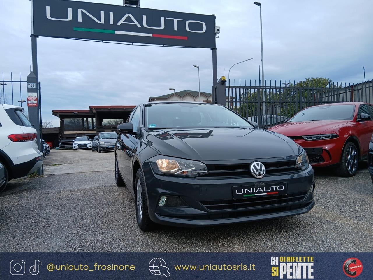 Volkswagen Polo 1.0 MPI 75 CV 5p. Comfortline BlueMotion Technology