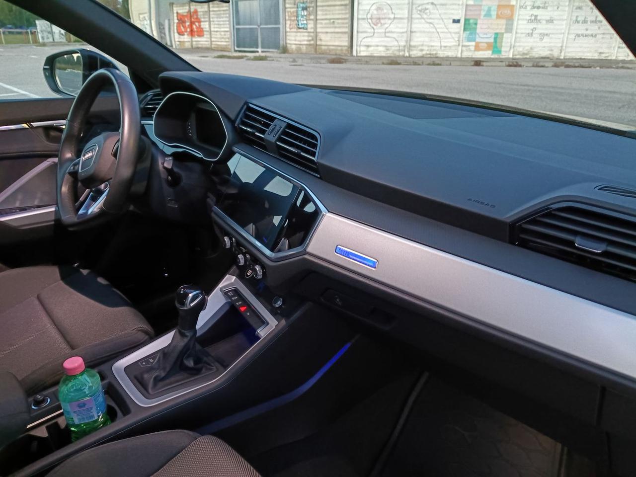 Audi Q3 Business Plus 2.0 35 TDI #50806