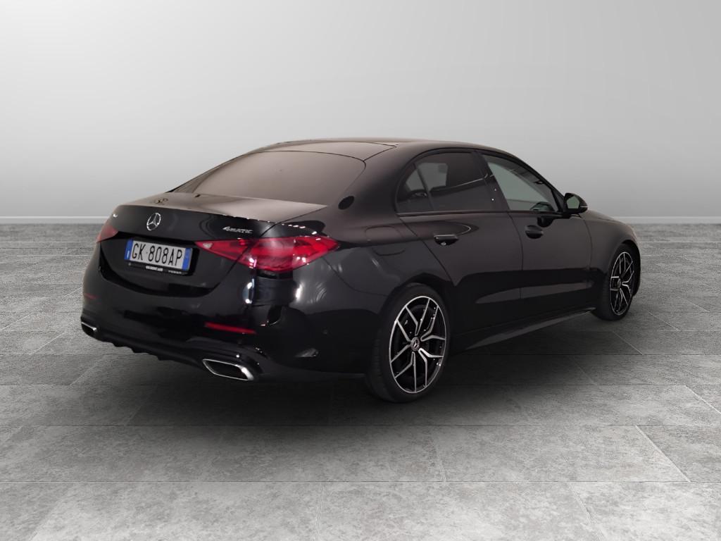 Mercedes-Benz Classe C-W206 Berlina 2021 - C 220 d mhev Premium 4matic auto