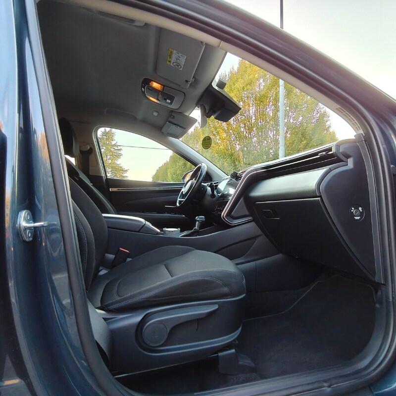 HYUNDAI Tucson 3ª serie Tucson 1.6 CRDI 48V DC...