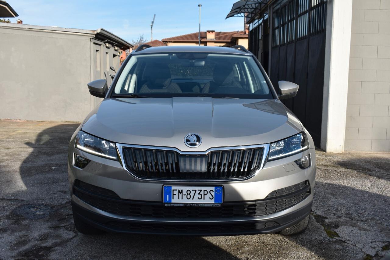 Skoda Karoq 1.6 TDI DSG Ambition