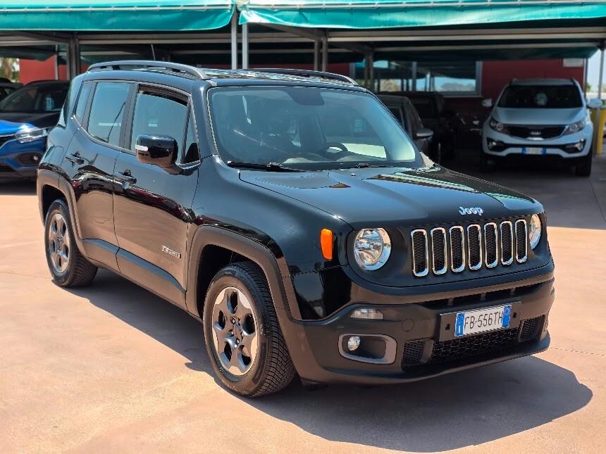 Jeep Renegade 1.6 Mjt 120 CV Longitude