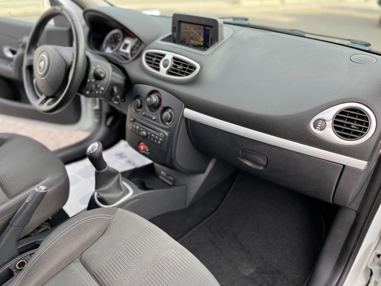 Renault Clio 1.2 16V 5 porte GPL Dynamique