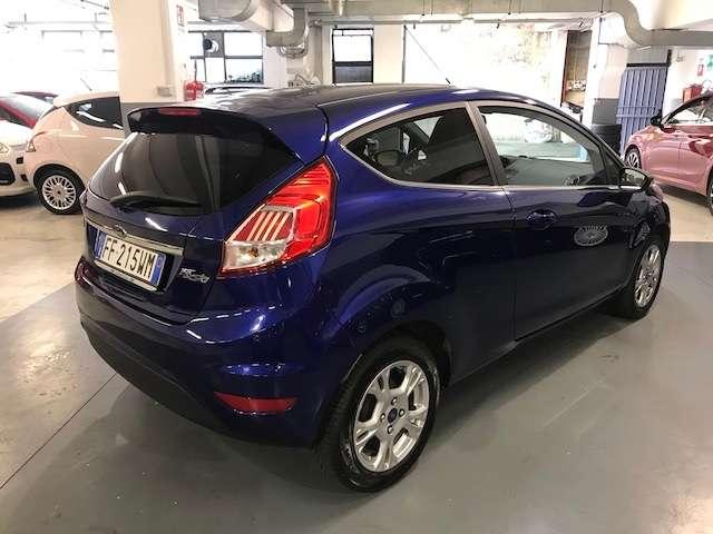 Ford Fiesta Fiesta 5p 1.4 Titanium Gpl 95cv E6