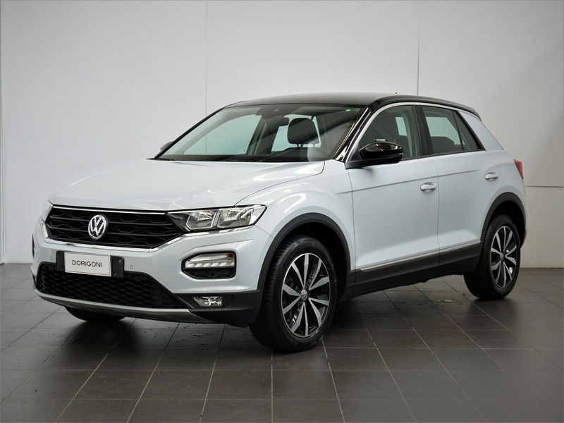 Volkswagen T-Roc 1.0 tsi style 115cv