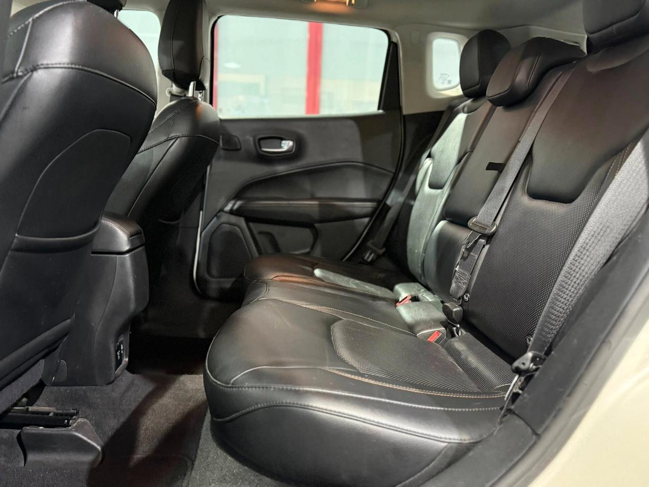 Jeep Compass 2.0Mjt 140cv 4WD Limited 2018