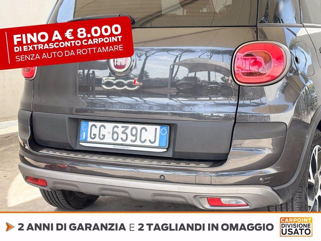 FIAT 500l cross 1.4 s&s 95cv my20 del 2021