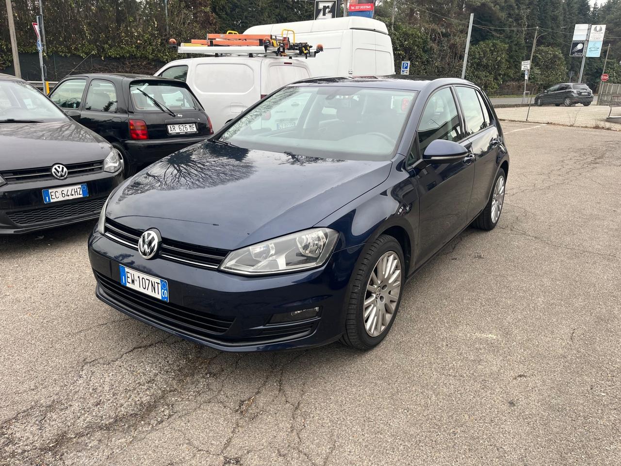 Volkswagen Golf 1.6 TDI 5p. Highline BlueMotion Technology