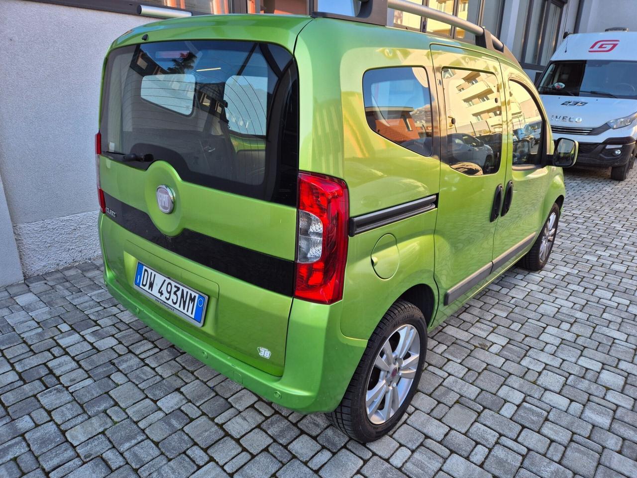 Fiat Qubo 1.3 MJT 75 CV AUTOMATICO OK NEOPATENTATI