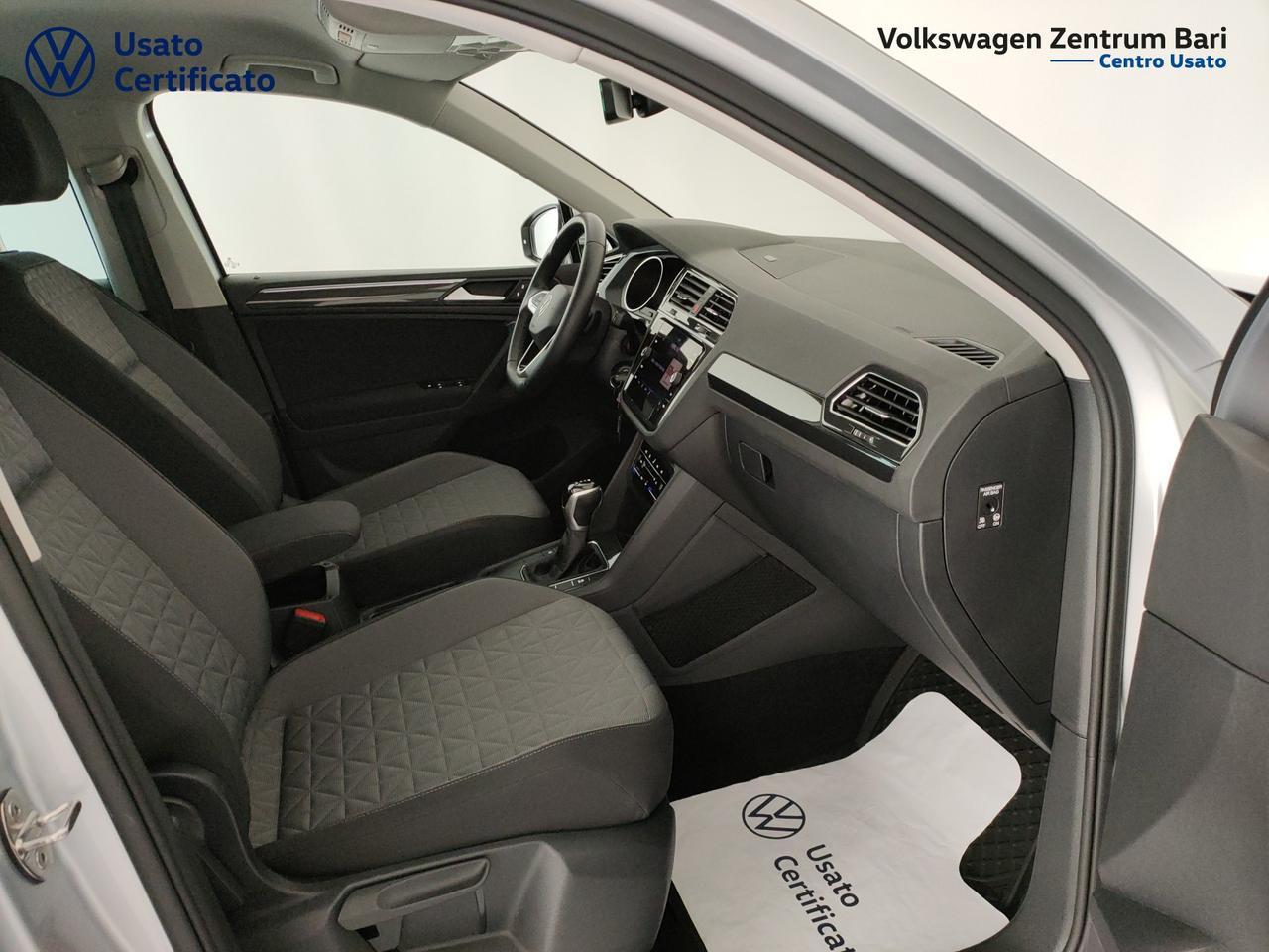 Volkswagen Tiguan 2.0 tdi life 150cv dsg