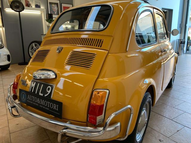 Fiat 500 500 L Restaurata