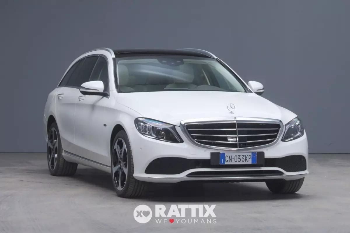 Mercedes-Benz C 300 de EQ-Power SW Executive Auto + tetto apribile