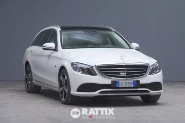 Mercedes-Benz C 300 de EQ-Power SW Executive Auto + tetto apribile