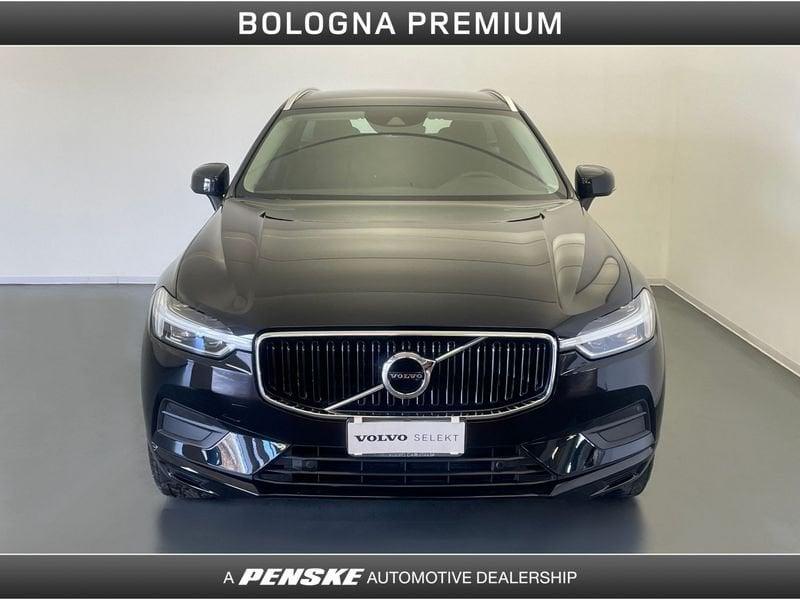 Volvo XC60 B4 AWD Geartronic Momentum