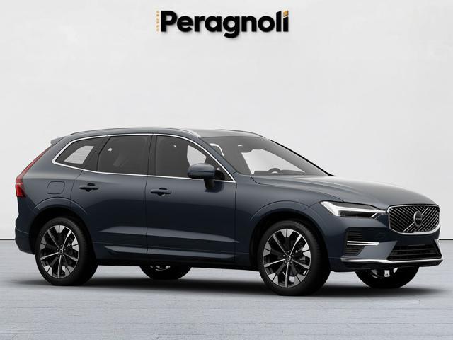 VOLVO XC60 T6 Plug-in hybrid AWD automatico Plus Bright
