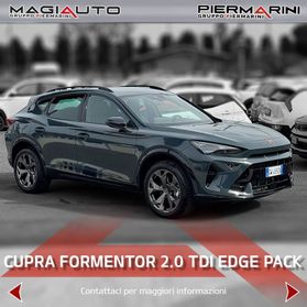 Cupra Formentor 2.0 TDI DSG