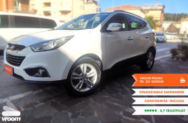 HYUNDAI ix35 ix35 1.7 CRDi 2WD Xpossible