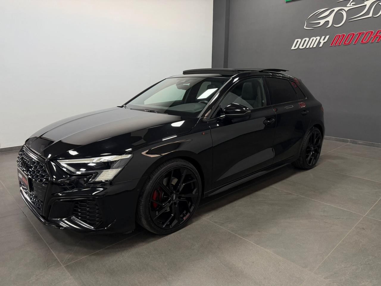 AUDI A3 SPORTBACK 35 TDI S Tronic S line Edition