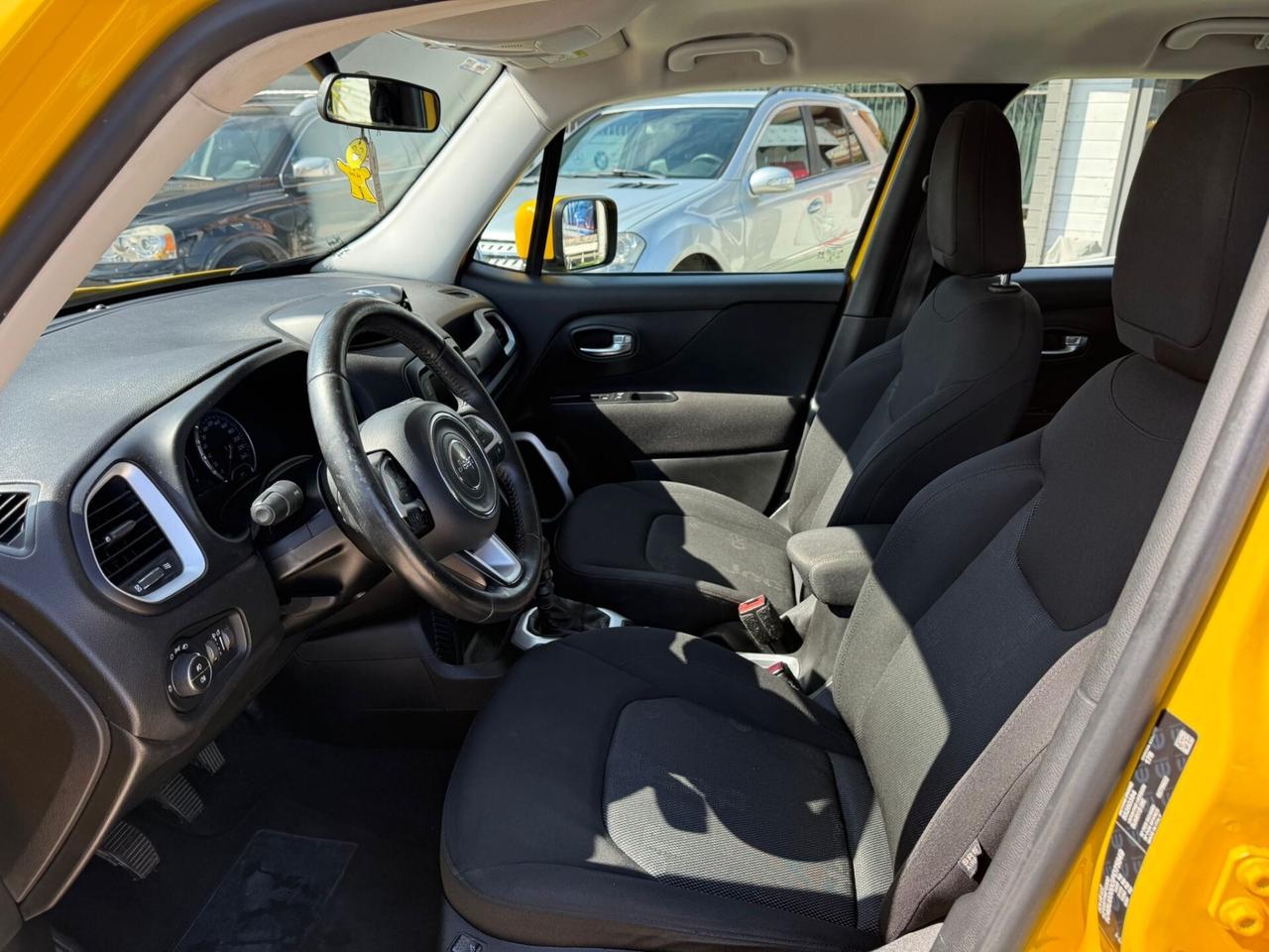 Jeep Renegade 1.6 Mjt 120 CV Longitude