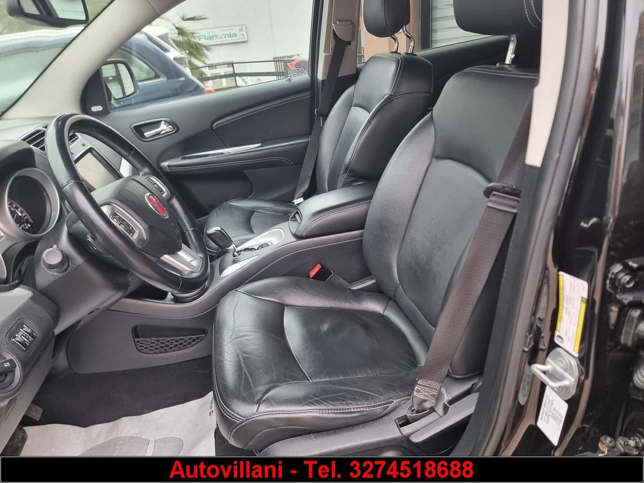 Fiat Freemont 2.0 Mjt 170 CV 4x4 aut. 7POST Lounge