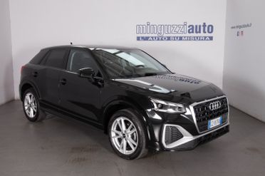 Audi Q2 35 1.5 Tfsi S Line Edition S-tronic 150cv Matrix