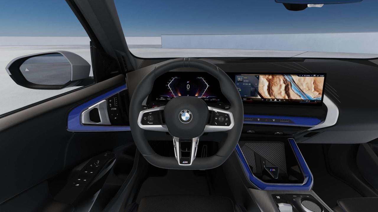 BMW X3 xDrive20d MSport Pro