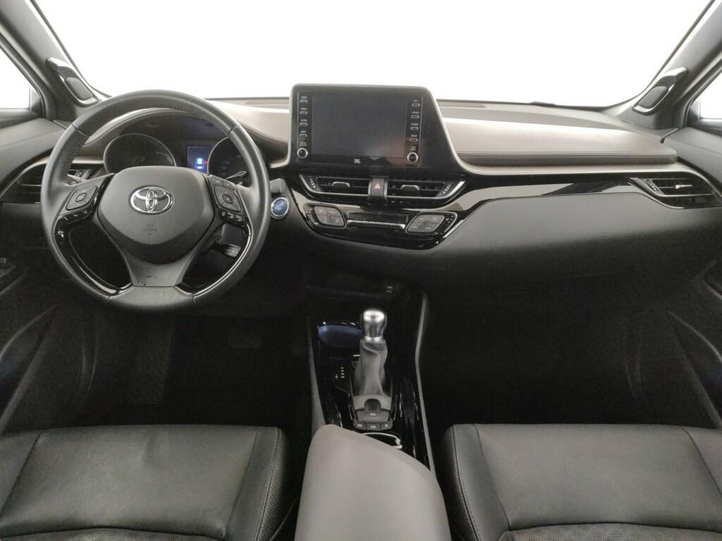 Toyota C-HR 2.0 Hybrid Premiere E-CVT