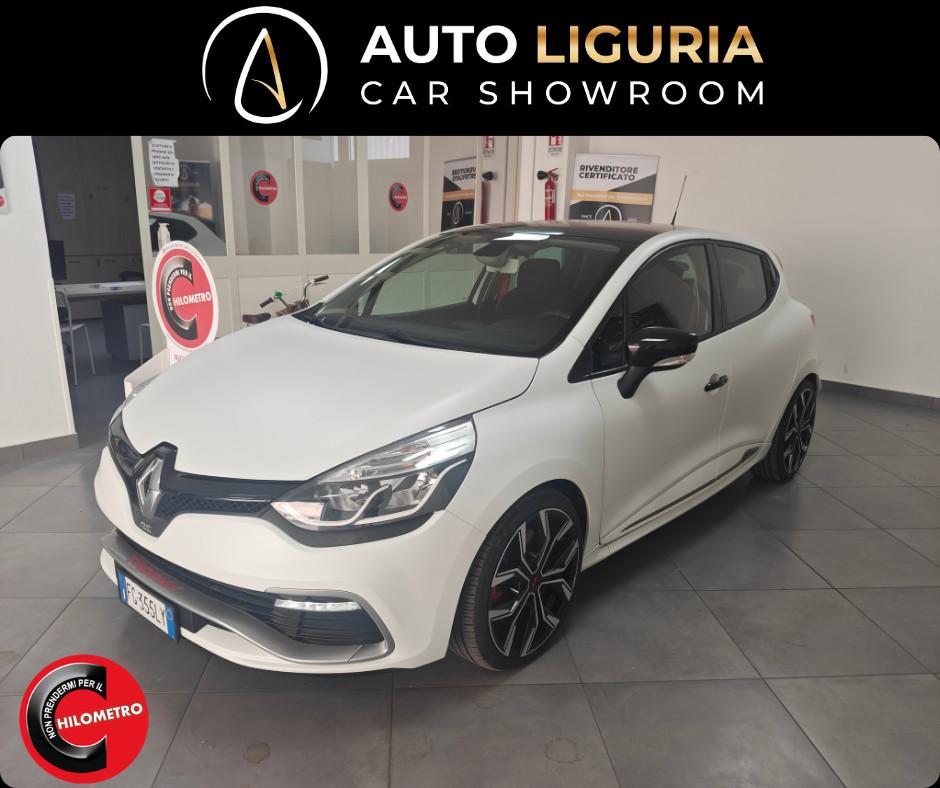 Renault Clio 5 Porte Clio 5p 1.6 RS Trophy 220cv edc