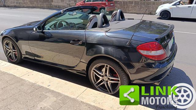 MERCEDES-BENZ SLK 350 cat 350