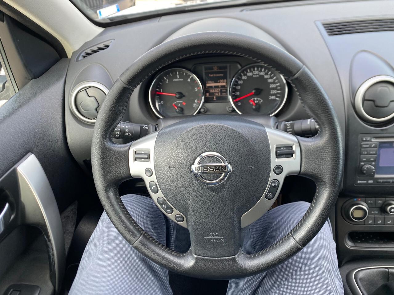 Nissan Qashqai 1.5 dCi DPF n-tec NEOPATENTATI UNICO PROPIETARIO