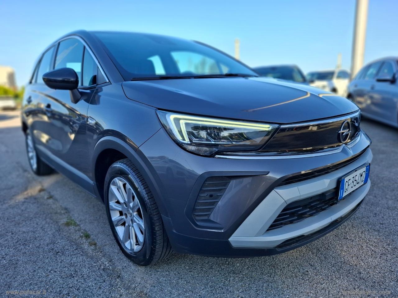 OPEL Crossland 1.2 12V S&S Edition