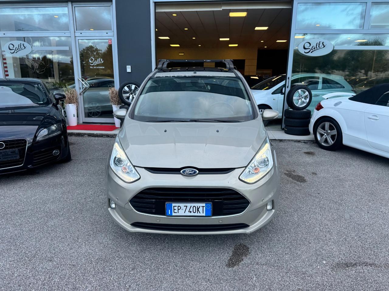 Ford B-Max 1.4 90 CV