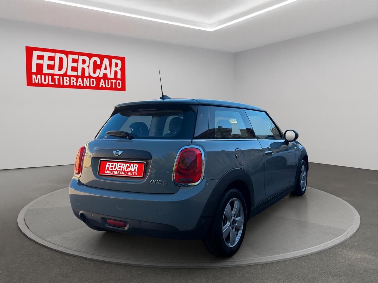 Mini 1.5 One d Business