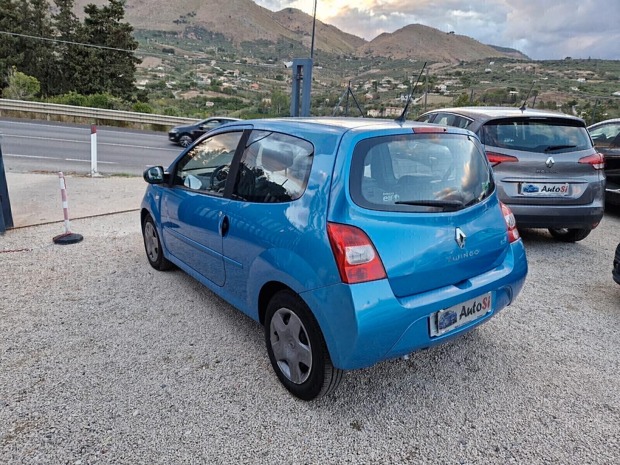 Renault Twingo 1.2 16V TCE Dynamique