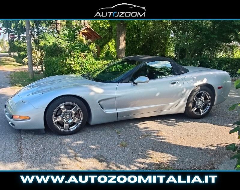 CHEVROLET Corvette C5 Corvette C5 5.7 V8 Coupé