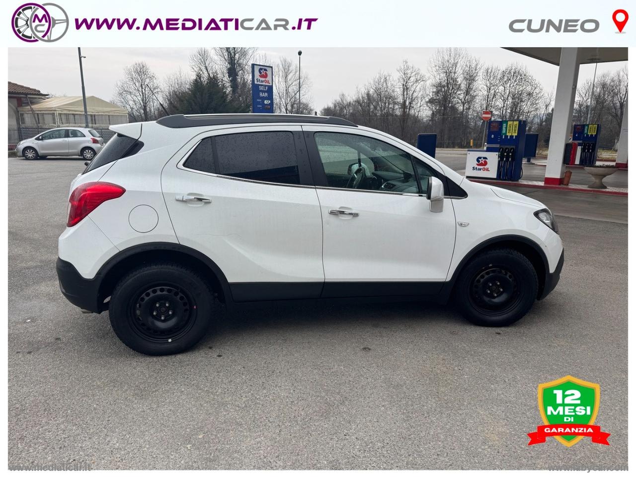 OPEL Mokka 1.7 CDTI Ecotec 130 4x4 S&S Cosmo