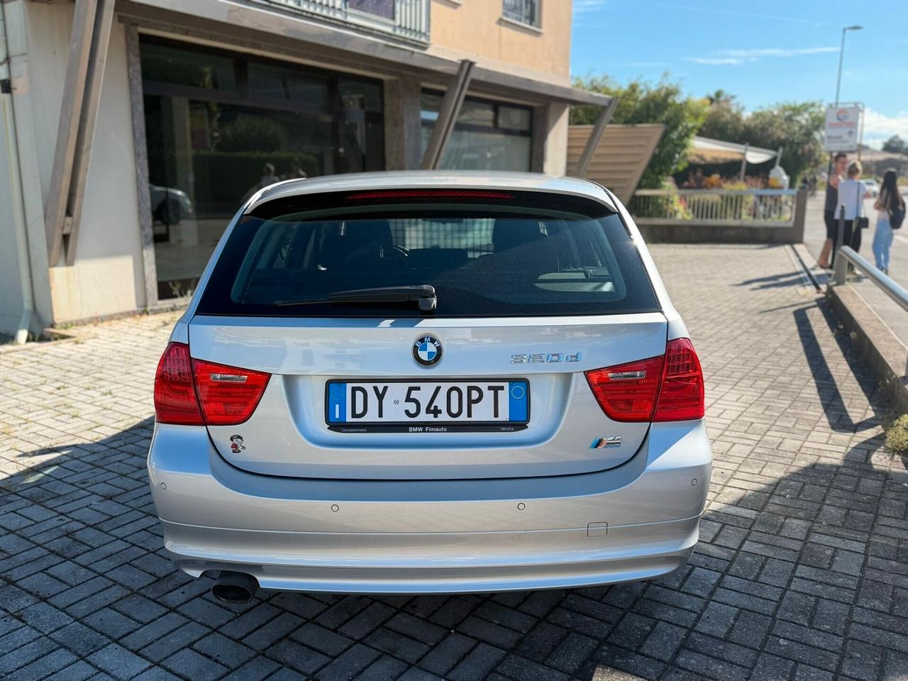 Bmw 320 320d cat Touring Attiva
