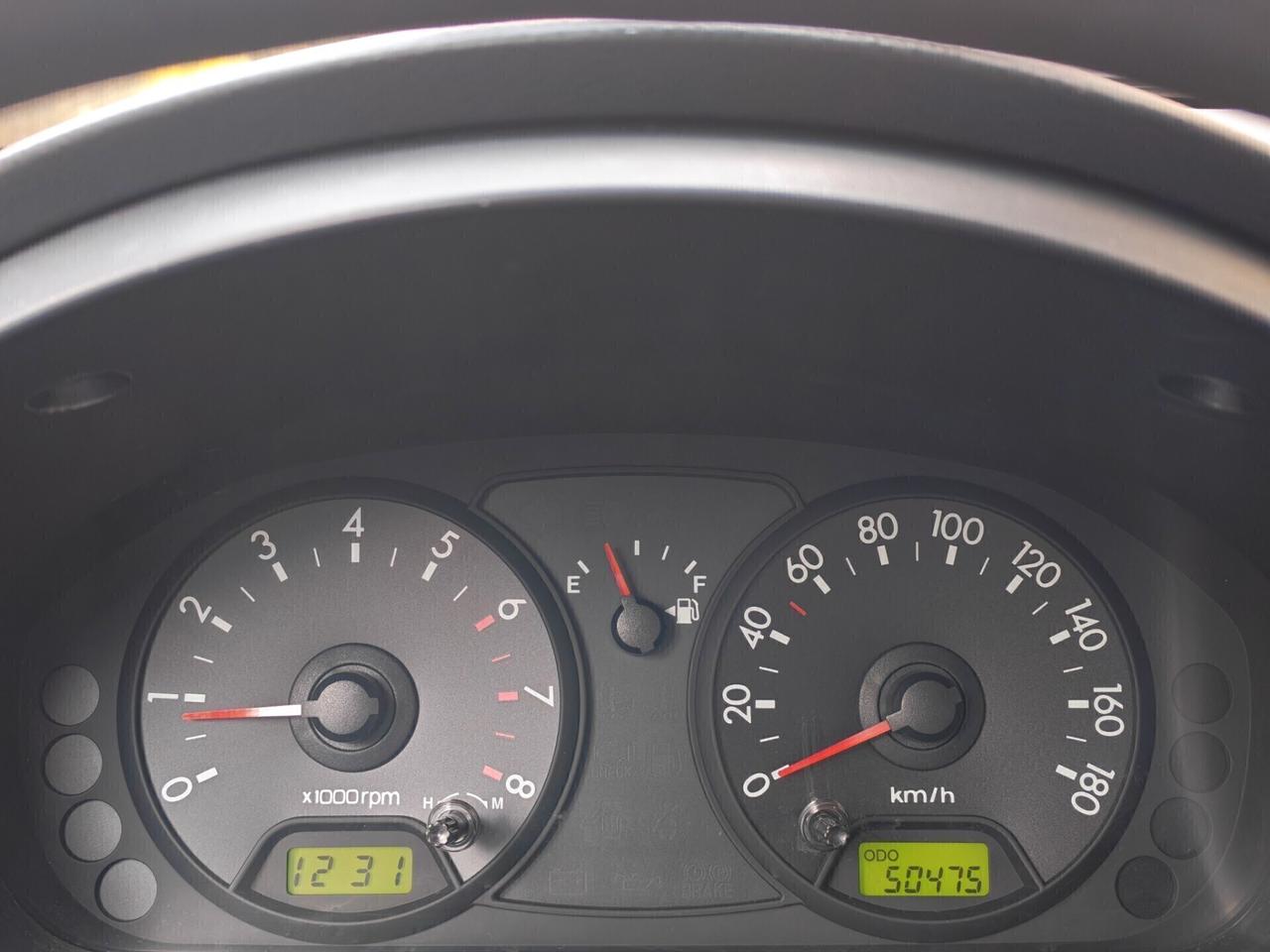 Kia Picanto 1.0 BENZINA 60cv / 50.000km / Neop.