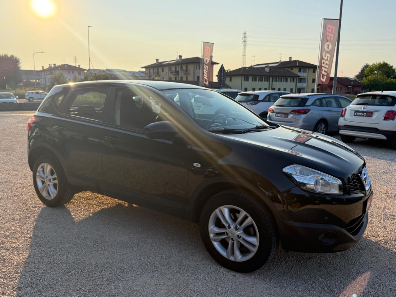 Nissan Qashqai 1.5 dCi DPF Acenta