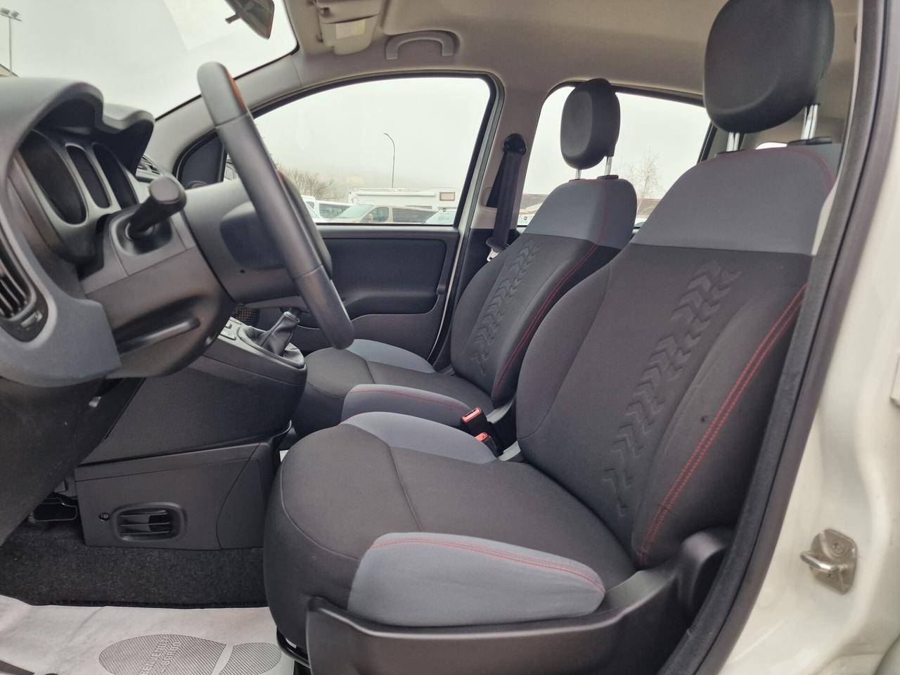 Fiat Panda 1.2 EasyPower Easy GPL