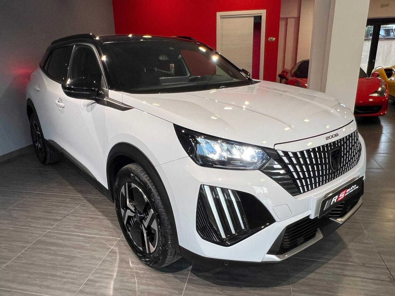 Peugeot 2008 BlueHDi 130 S&S EAT8 Allure