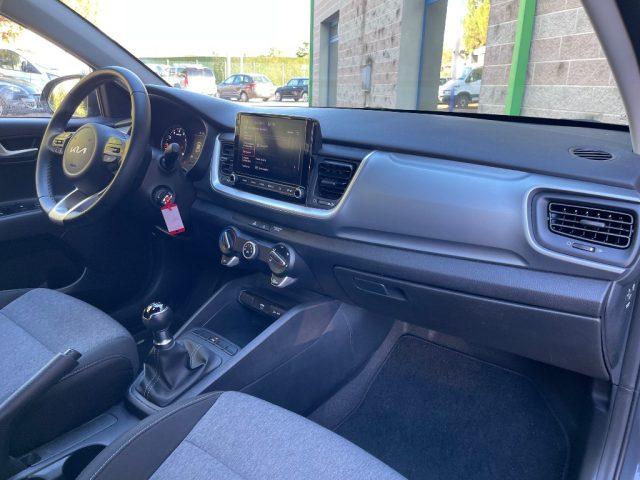 KIA Stonic 1.2 82CV DPI ECO GPL DELLA CASA UNIPROPRIETARIO