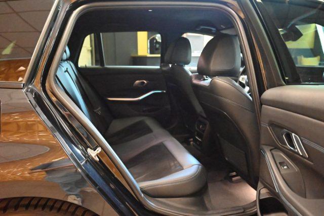 BMW 330 e MSPORT M-TECHNIC RADAR NAVI SED.RIS.RADARCAMFULL