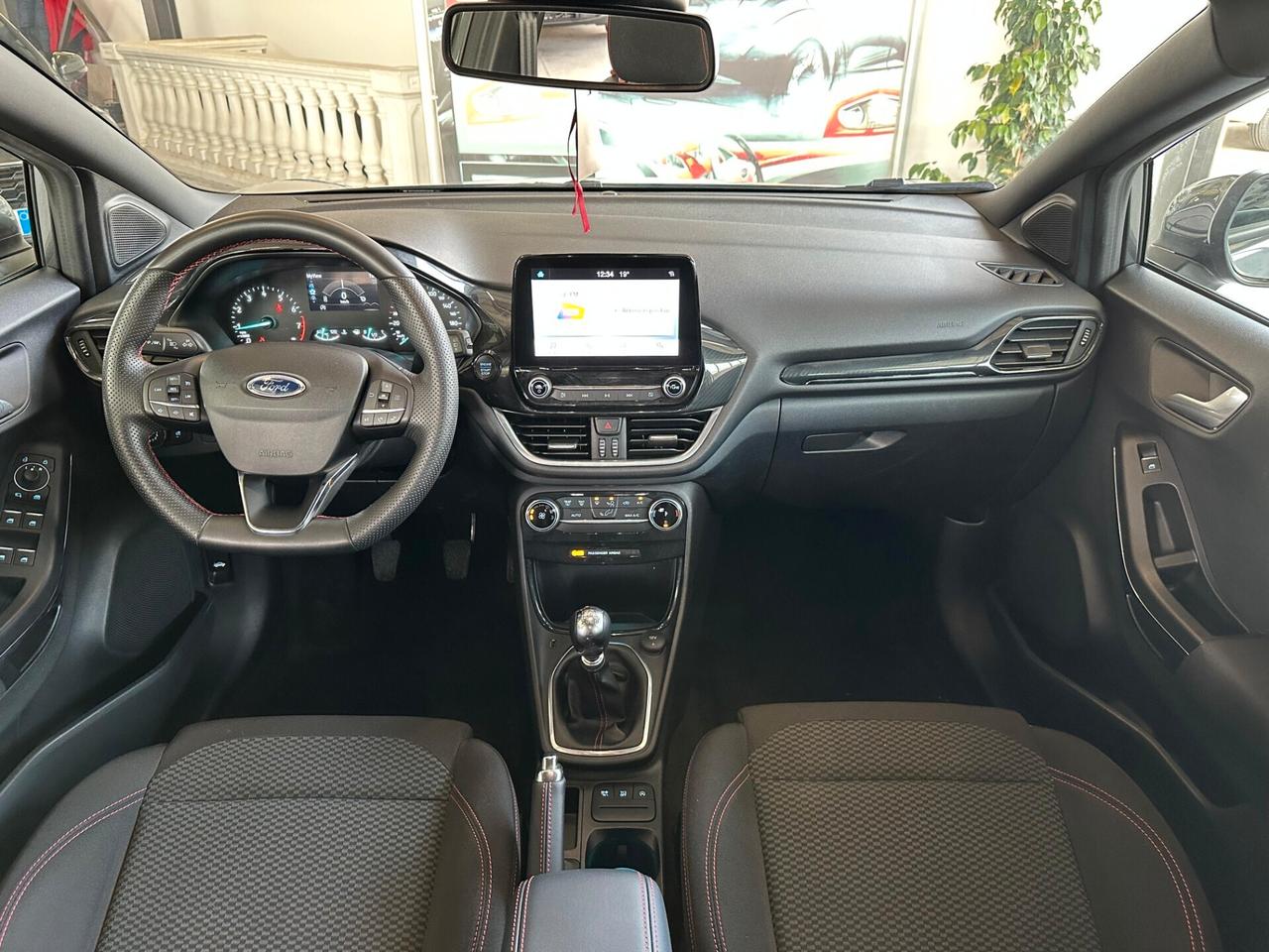 Ford Puma Hybrid ST-Line UFFICIALE FORD
