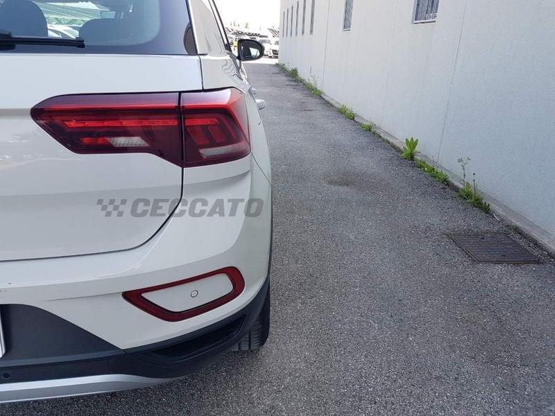 Volkswagen T-Roc T-Roc 1.5 tsi Life dsg