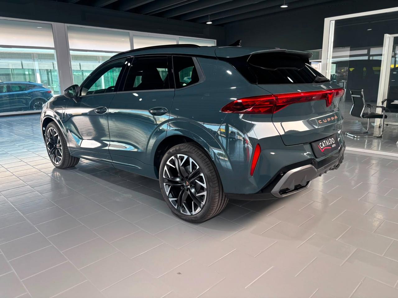 Cupra Terramar 1.5 e-Hybrid DSG Impulse