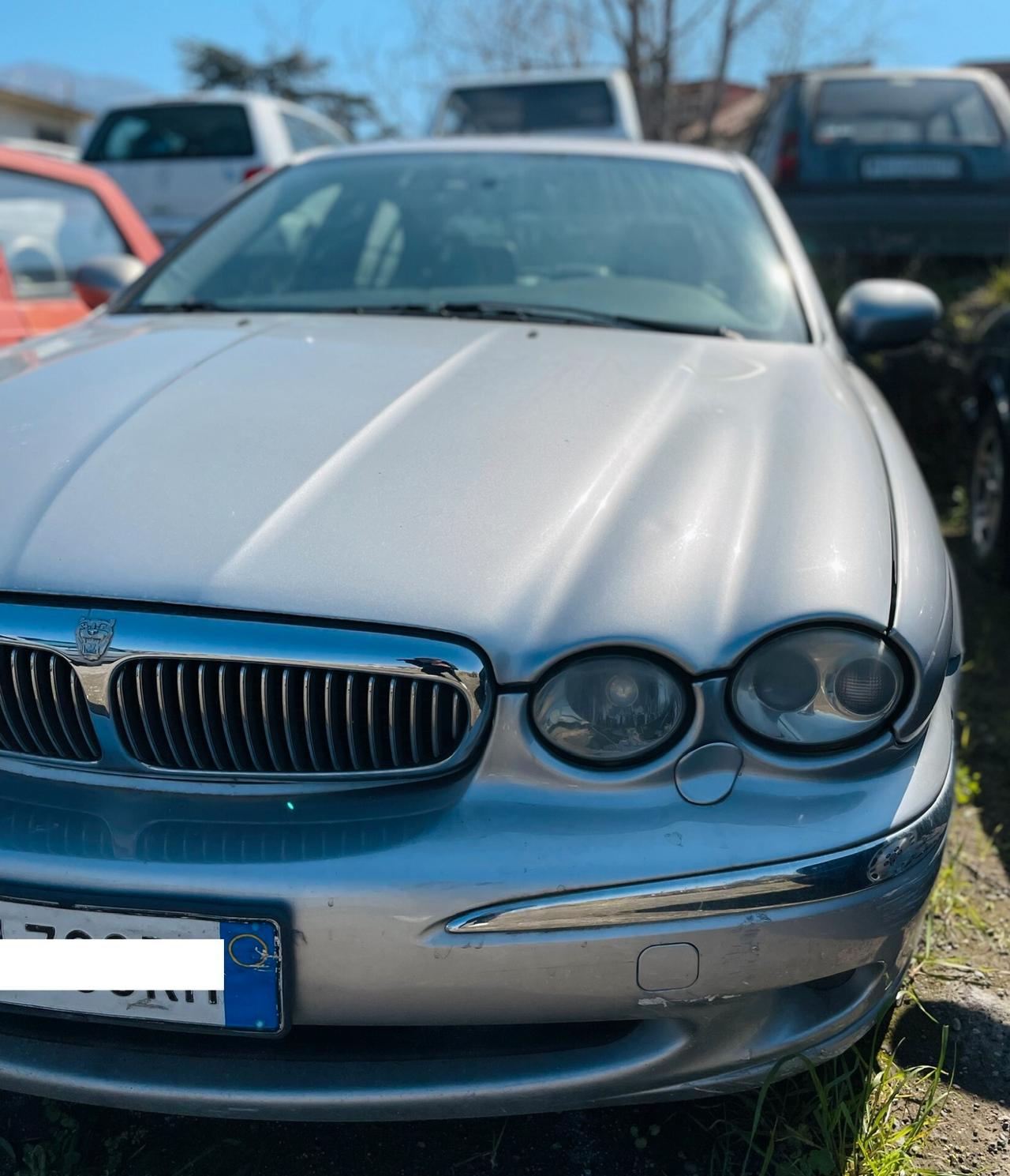Jaguar X-Type 2.0D cat Executive EU3
