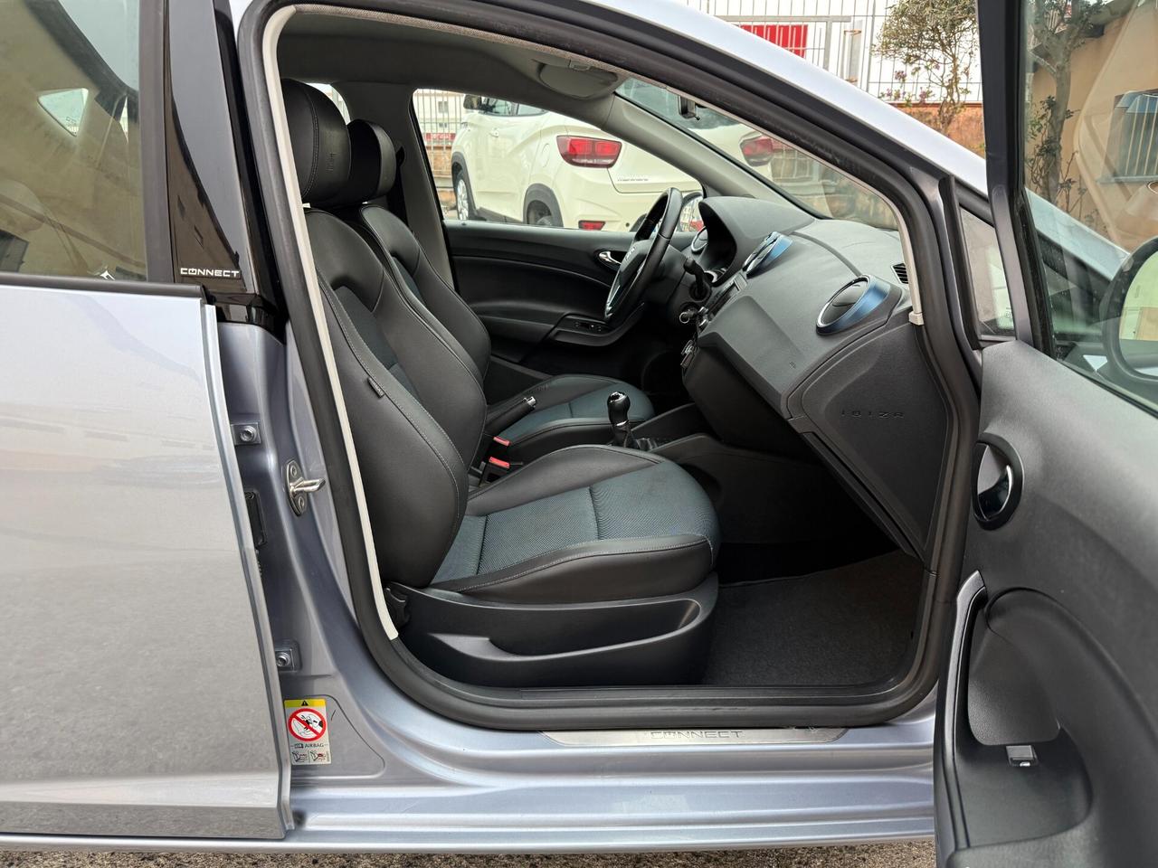 Seat Ibiza 1.4 TDI 75 CV CR 5p. Connect