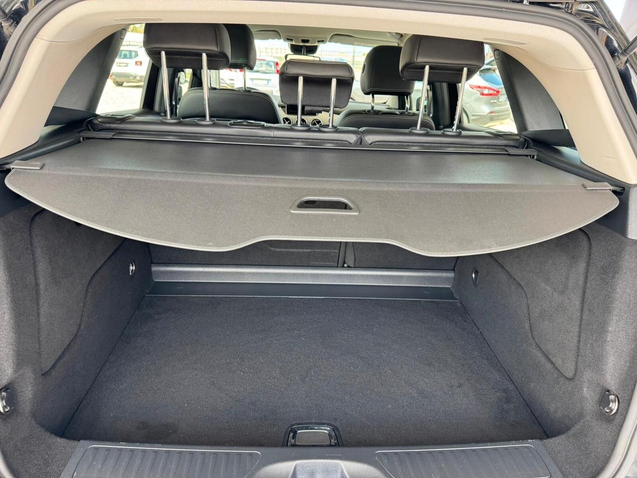 Mercedes-benz B 180 d Automatic Executive